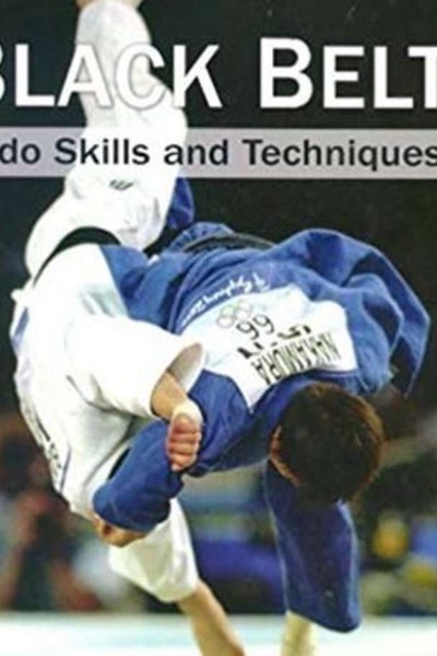 Обложка: Black Belt