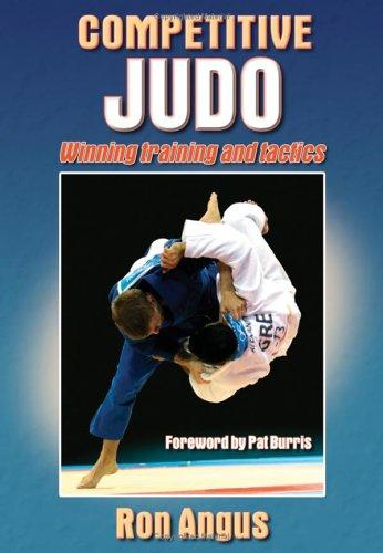 Обложка: Competitive Judo