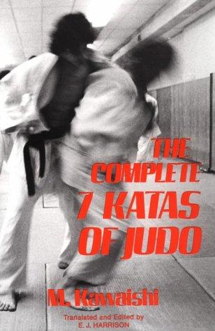 Обложка: The Complete 7 Katas of Judo